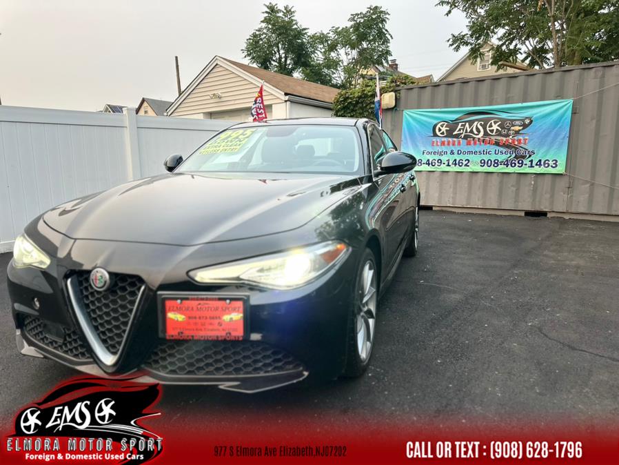 alfa romeo giulia 2019 ZARFANAN1K7605806 image alfa romeo giulia 2019 ZARFANAN1K7605806 image